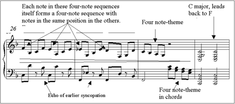 Figure 4 Conclusion of Theme B