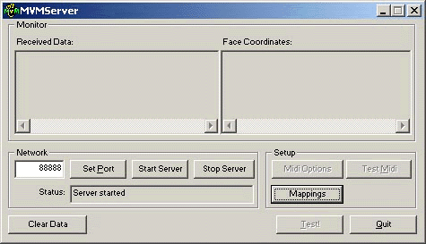 Figure 5: Configurable mapping module.