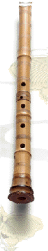 Fig. 1 Shakuhachi